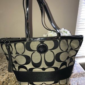 Authentic Coach Purse!
